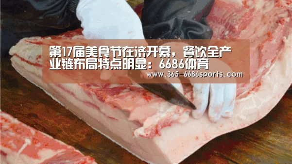 第17届美食节在济开幕，餐饮全产业链布局特点明显：6686体育